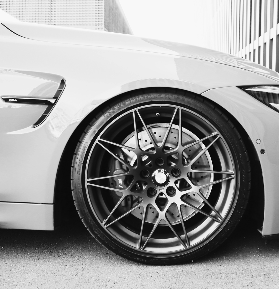 Avantages vente véhicule - jantes