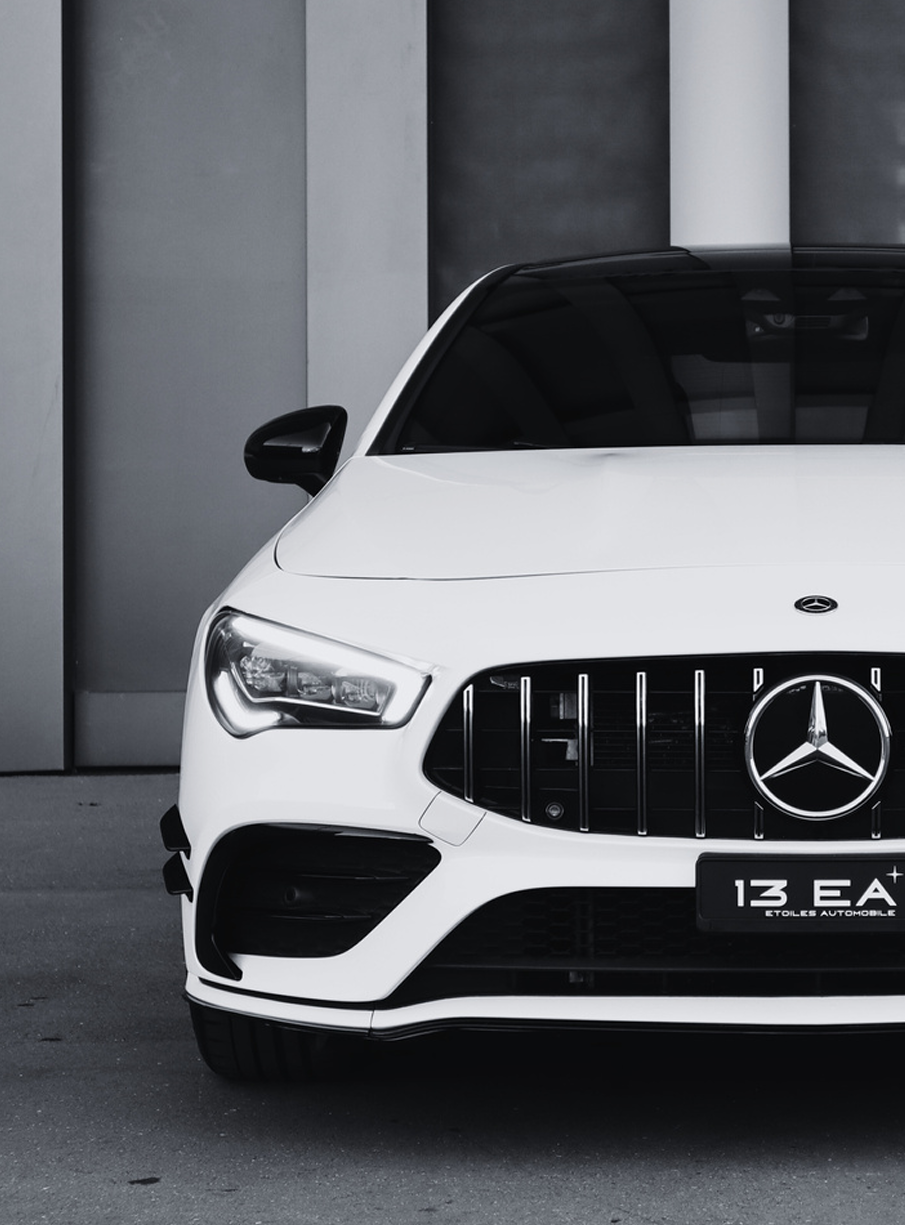 Reprise de véhicule - Mercedes